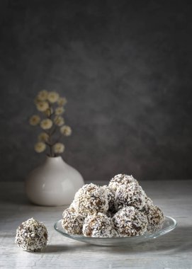 Şekerli görüntü.