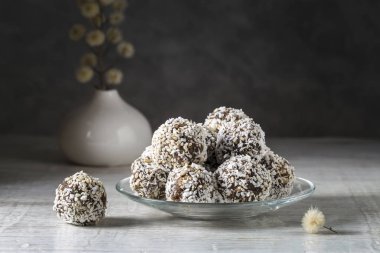 Şekerli görüntü.