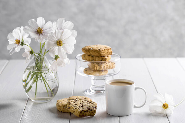 Фото с кофе.