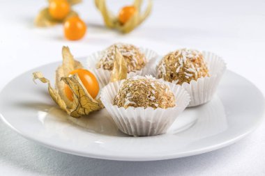 Şekerli görüntü.