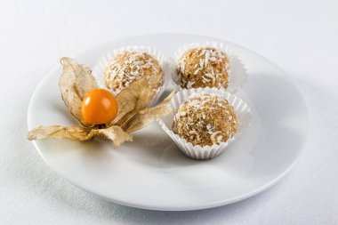 Şekerli görüntü.