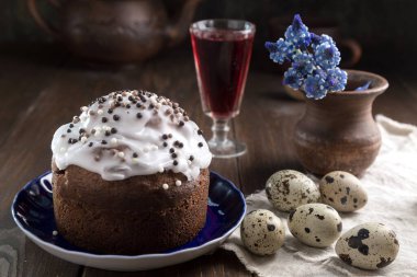 Paskalya ile görüntü.