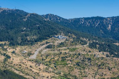 Mycenae, Yunanistan bir arkeolojik site Fotoğraflar