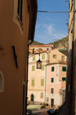 Venedik sokak manzarası, İtalya