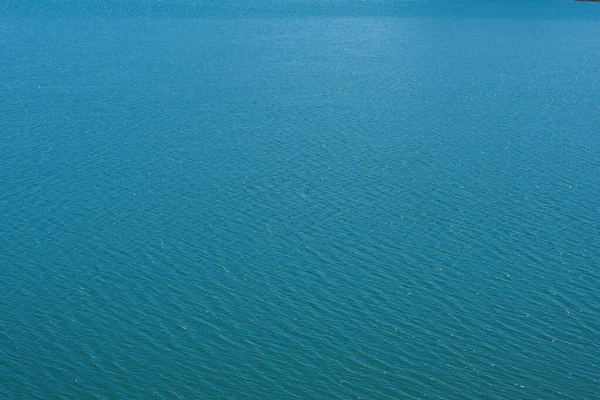 Pohled Vodní Jezero Textury — Stock fotografie