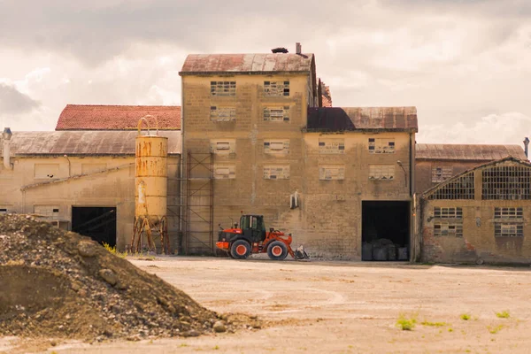 Vista Dalla Città Gerusalemme — Foto Stock