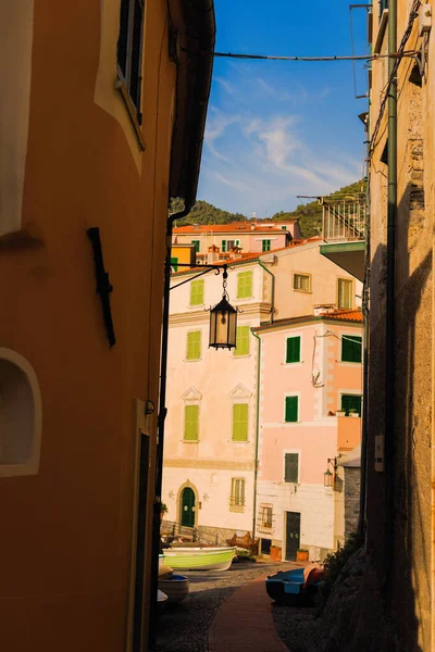 Vista Cidade Cidade Velha — Fotografia de Stock