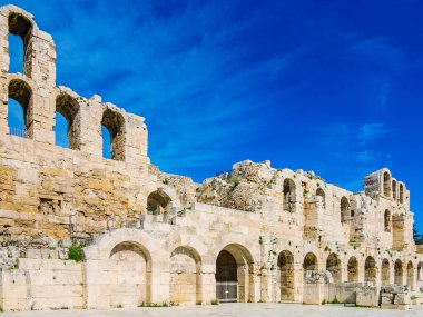 Parktaki Roma kemeri.