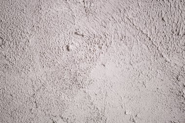 Eski bir beton duvarın dokusu ve arka planı. Gri Çimento