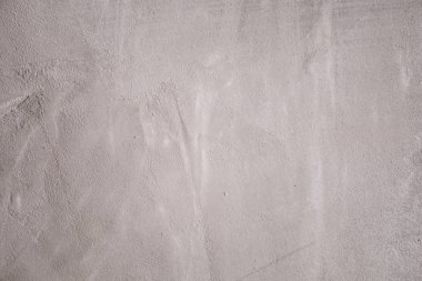 Eski bir beton duvarın dokusu ve arka planı. Gri Çimento