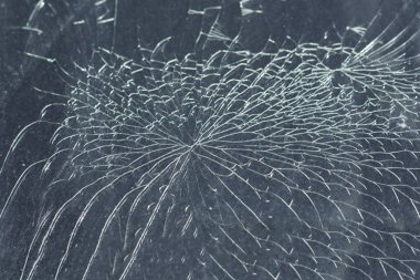 Soyut çokgen uzay düşük poligonal arkaplan