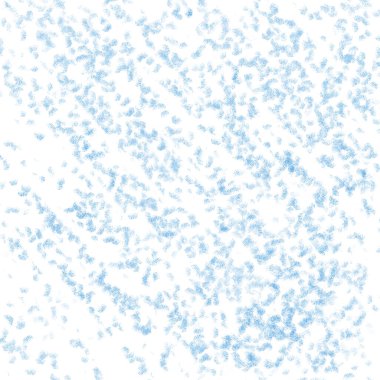 Arkaplan renkleri mavi, beyaz ve turkuazdır. Soyutlama. Boş, tasarım için şablon. Olaysız doku.