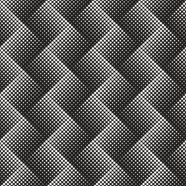 Arka plan siyah beyaz noktalı resim