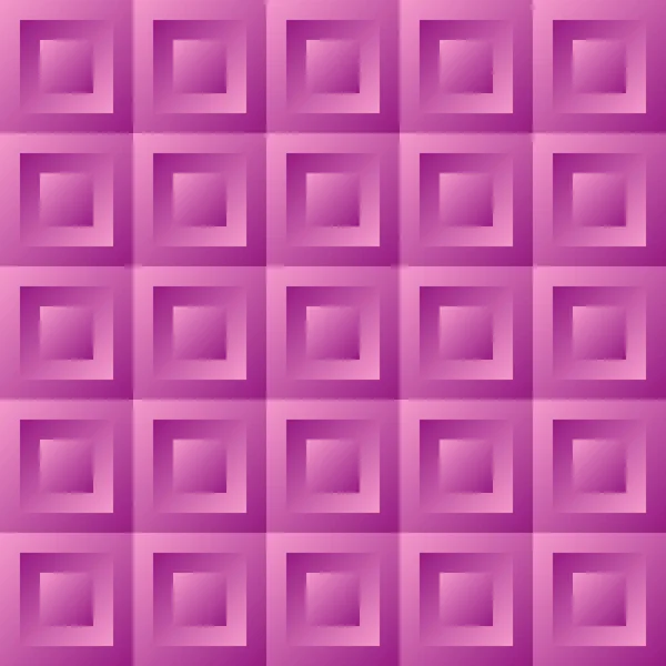 Ubin merah muda latar abstrak - Stok Vektor