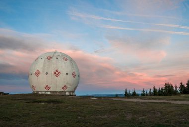 Ukrayna, Chernivtsi - 23 Ekim 2019: 