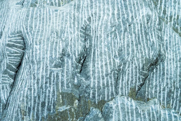 Scratched cave wall background. Amazing salt cave