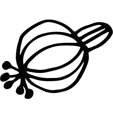 Çocuklar için güllük gülistanlık meyve boyama kitabı. Beyaz bir arka planda izole edilmiş. Vektör illüstrasyon boyama kitabı, yetişkinler ve çocuklar için tatil tasarımı, doodle zen