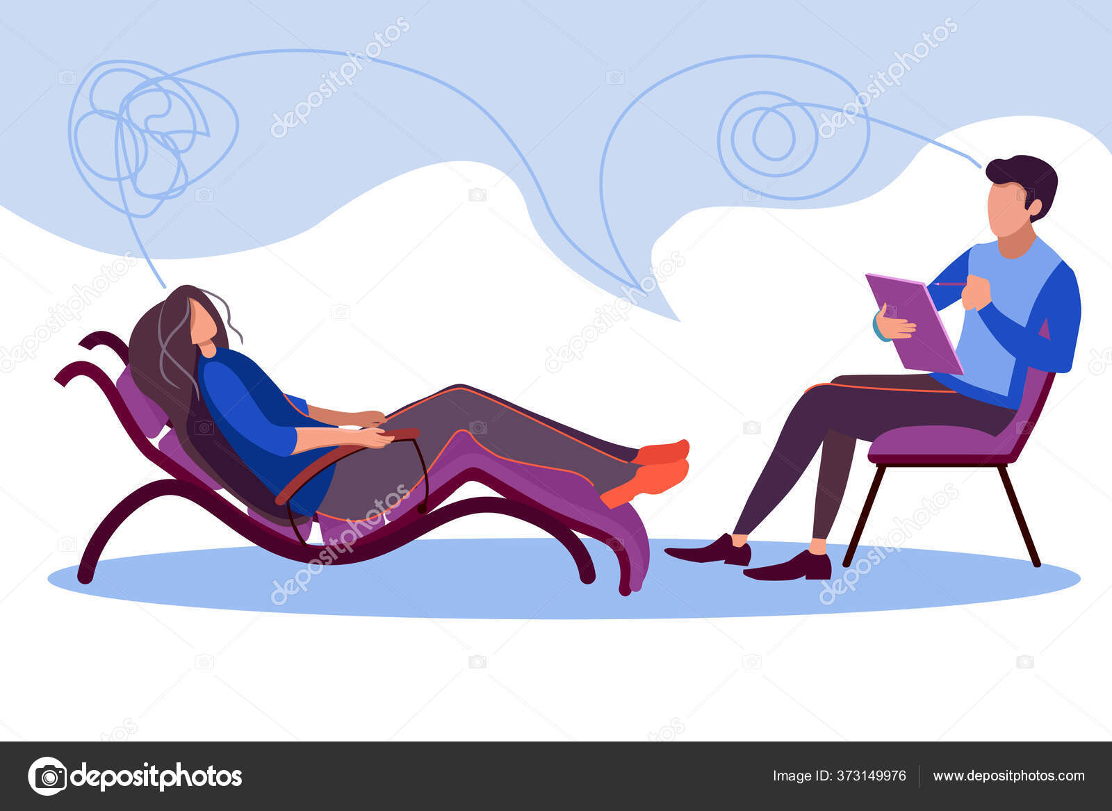 Я уже начала разговаривать с креслом 98 фото