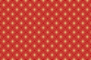 Kumaş, tekstil, baskı ve yüzey tasarımı için geometrik desen. Geometrik arkaplan