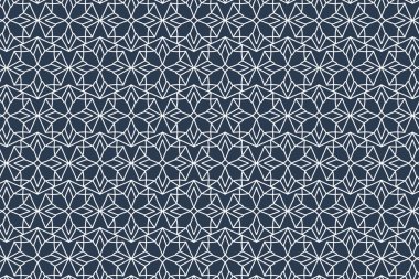 Kumaş, tekstil, baskı ve yüzey tasarımı için geometrik desen. Geometrik arkaplan