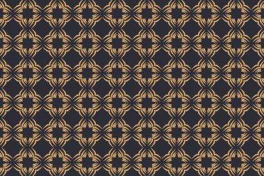 Kumaş, tekstil, baskı ve yüzey tasarımı için geometrik desen. Geometrik arkaplan