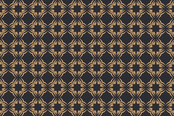 Geometrisches Muster Für Stoff Textil Druck Oberflächengestaltung Geometrischer Hintergrund — Stockvektor