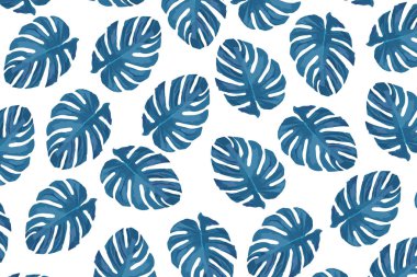 Tekstil tasarımı için desen bırakır