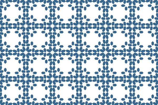 Geometric pattern for fabric, textile, print, surface design. Geometric background