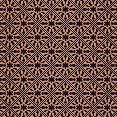 Geometric pattern for fabric, textile, print, surface design. Geometric background. Ornate pattern design