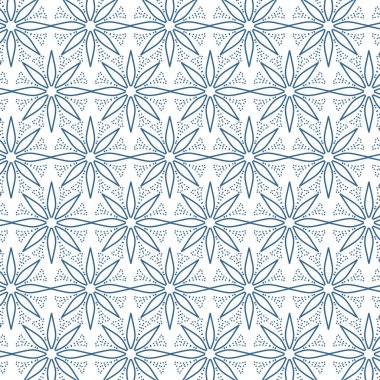Geometric pattern for fabric, textile, print, surface design. Geometric background. Ornate pattern design