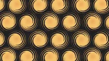 Girdap arka plan videosunu aç. Soyut video