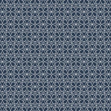 Kumaş, tekstil, baskı ve yüzey tasarımı için geometrik desen. Geometrik arkaplan