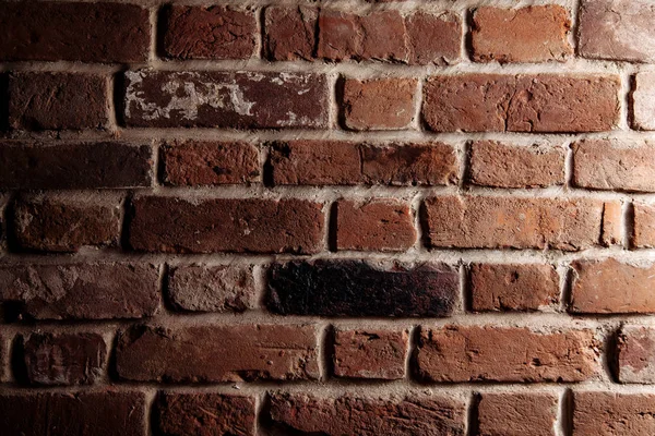 Eski tuğla duvar arkaplanı.