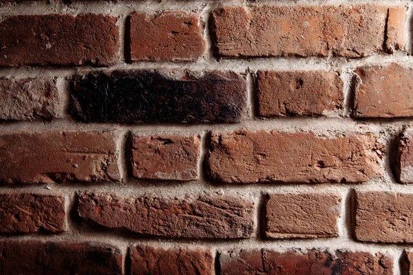 Eski tuğla duvar arkaplanı.