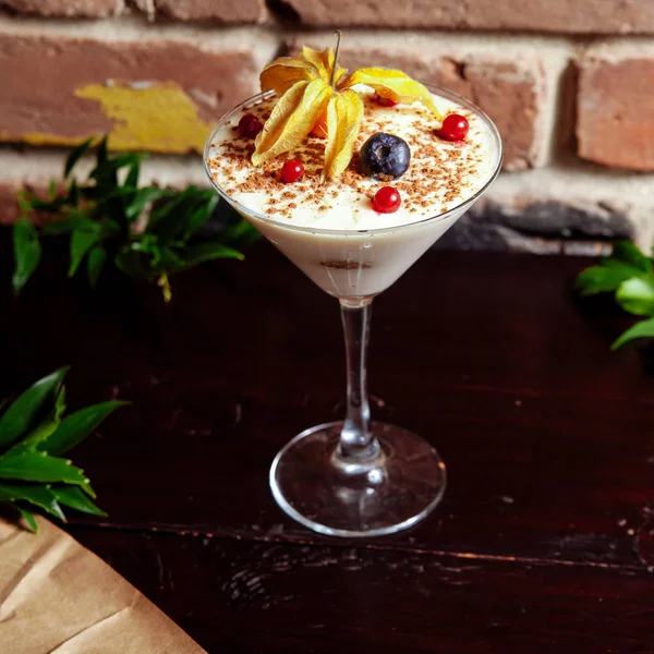 tiramisu ahşap tablo.