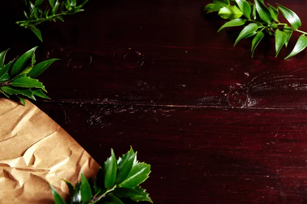 eski ahşap masa arka plan.