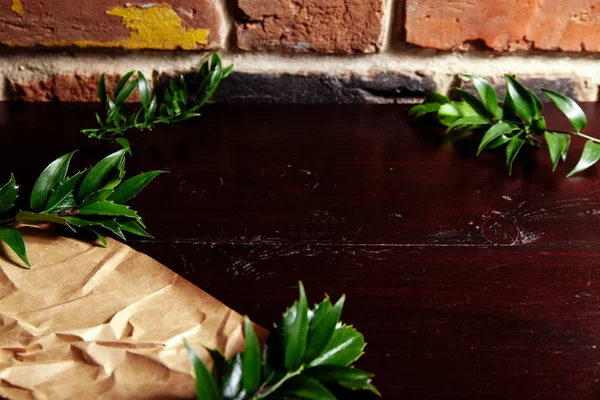 eski ahşap masa arka plan.