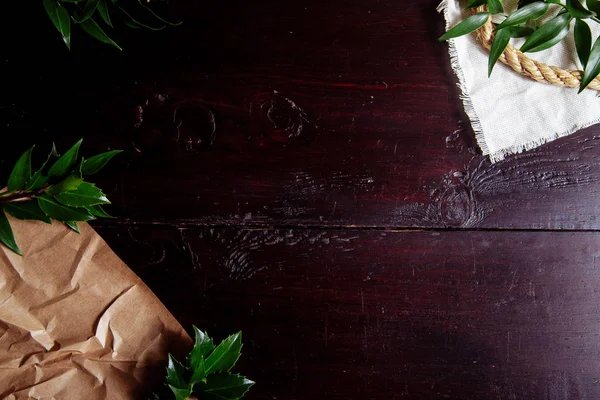 eski ahşap masa arka plan.