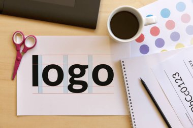 Yaratıcı grafik designer Danışma