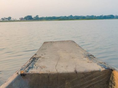 Nehrin kanodaki görüntüsü