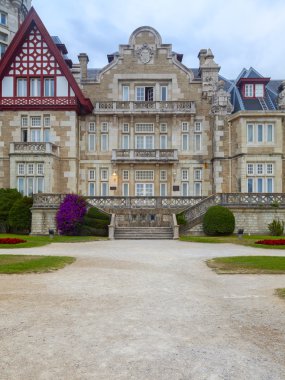 santander şehir sarayda Magdalena