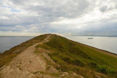 santander şehir görünümünde sahil