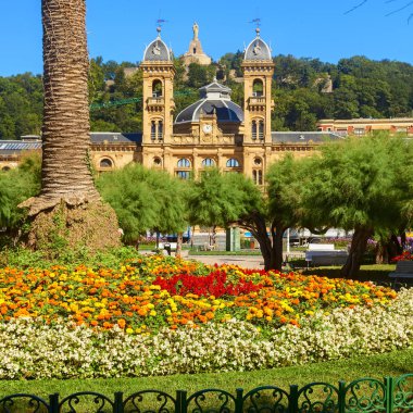 Saint sebastian kare görünümü