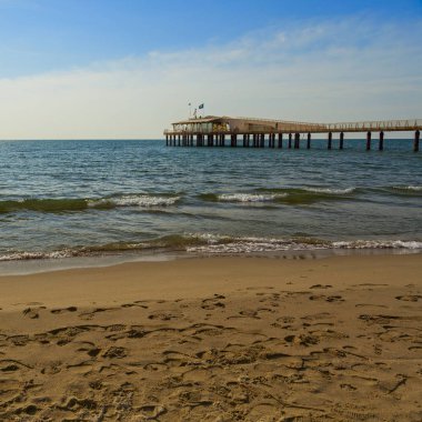 Bir Lido di camaiore pier