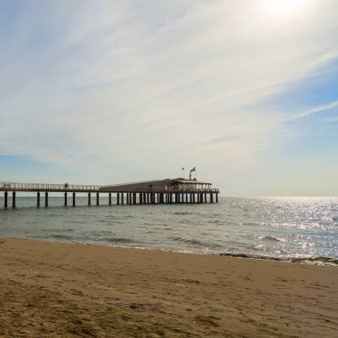 Bir Lido di camaiore pier
