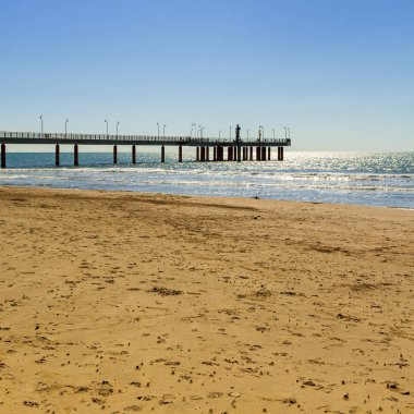 tonfano iskele görünümü