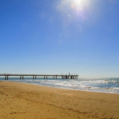 tonfano iskele görünümü