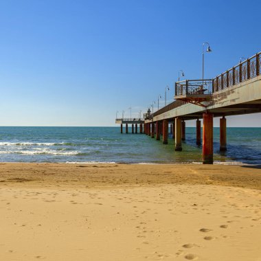 tonfano iskele görünümü