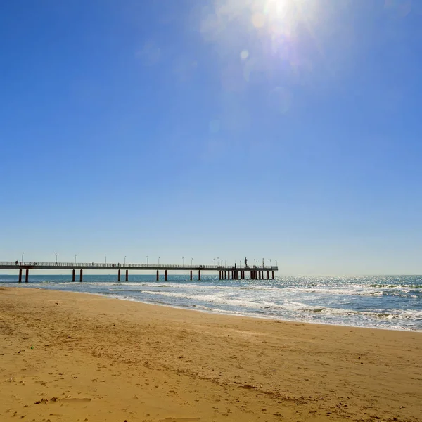 tonfano iskele görünümü