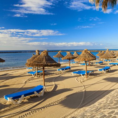 los cristianos beach